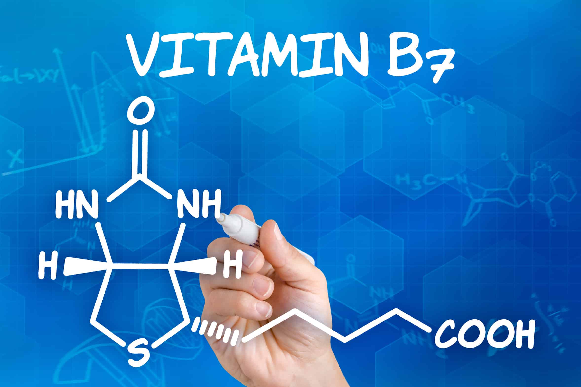 Biotin, Vitamin H