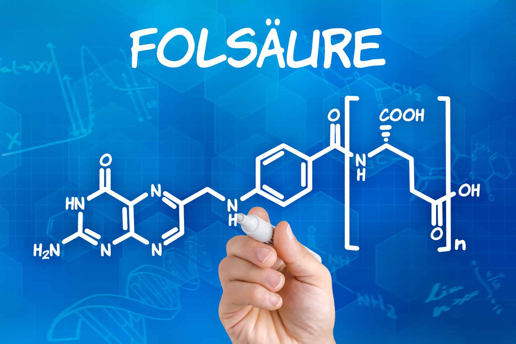 Folsäure, Vitamin B9