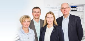 Cosmacon GmbH - Team