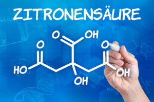 Zitronensäure