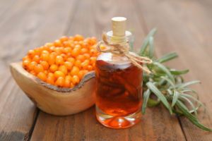 Hippophae Rhamnoides (Seabuckthorn Fruit) Oil