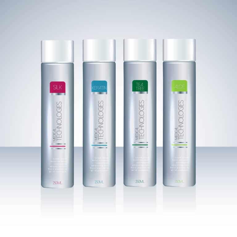 new concept, skin protection