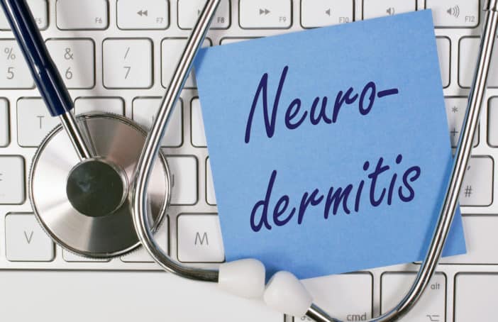 Neurodermitis; atopische Dermatitis