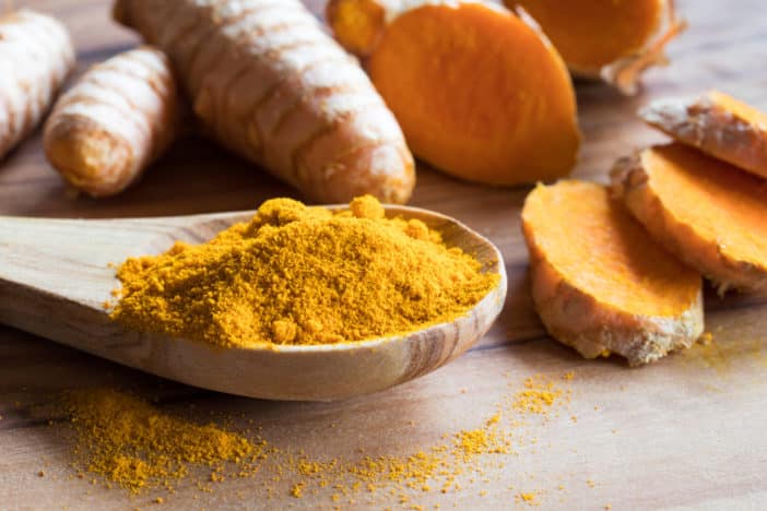 Curcumaextrakt; Cucurmin; E100; Curcuma Longa (Turmeric) Root Extract