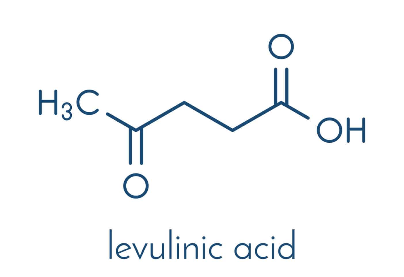 Lävulinsäure; Sodium Levulinate; Levulinic Acid