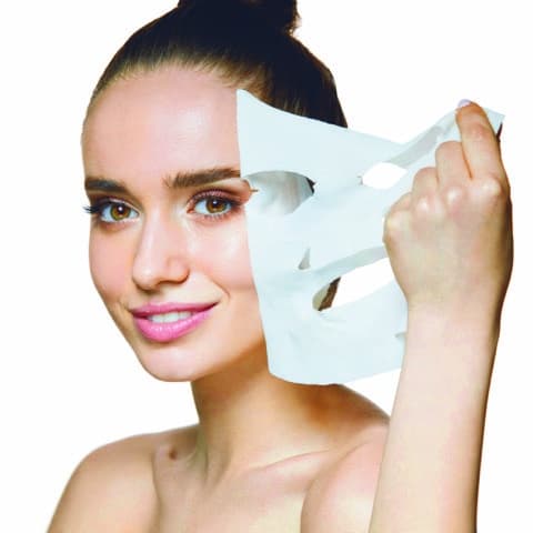 Sheetmasken, Vliesmasken, Bio-Cellulose Masken, Hydrogel Masken,