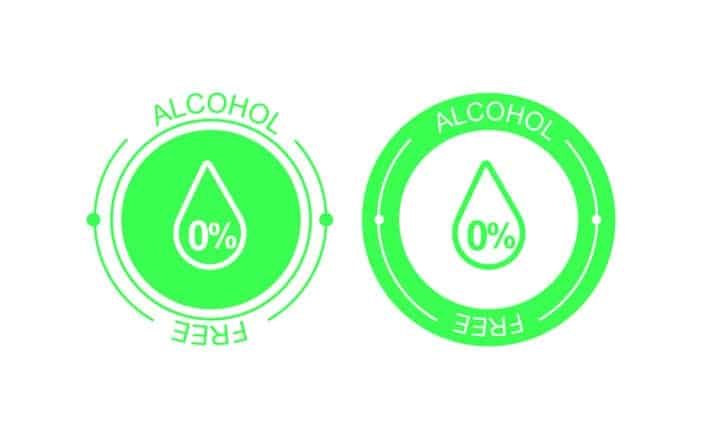 alcohol in cosmetics; ethanol;
