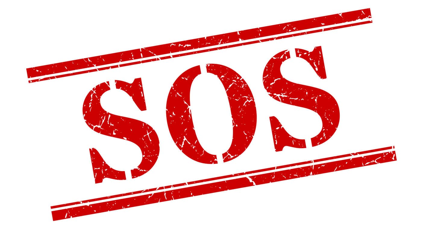 SOS-Produkte, schnelle Hilfe, Dexpanthenol