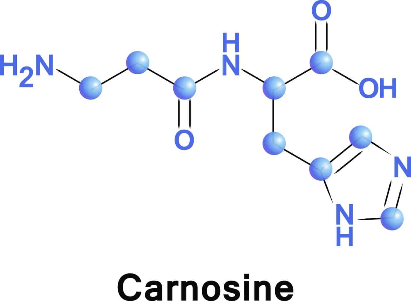 Carnosine, Glycation, β -Alanyl-L-histidine