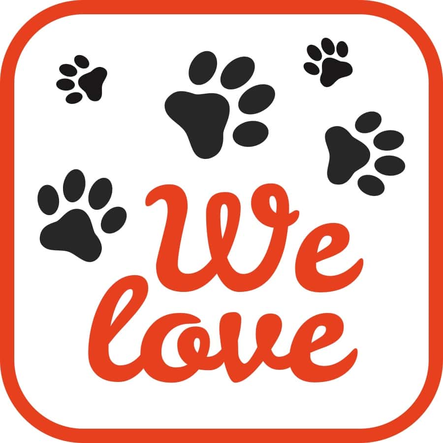 Animal Welfare Certification, we love animals