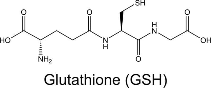 70-18-8; Glutathione (GSH)