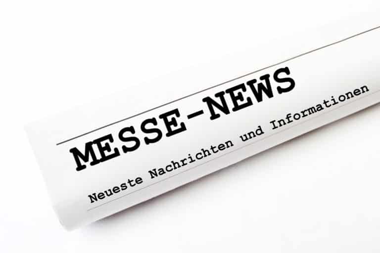 News von der Sepawa; Kosmetikmesse