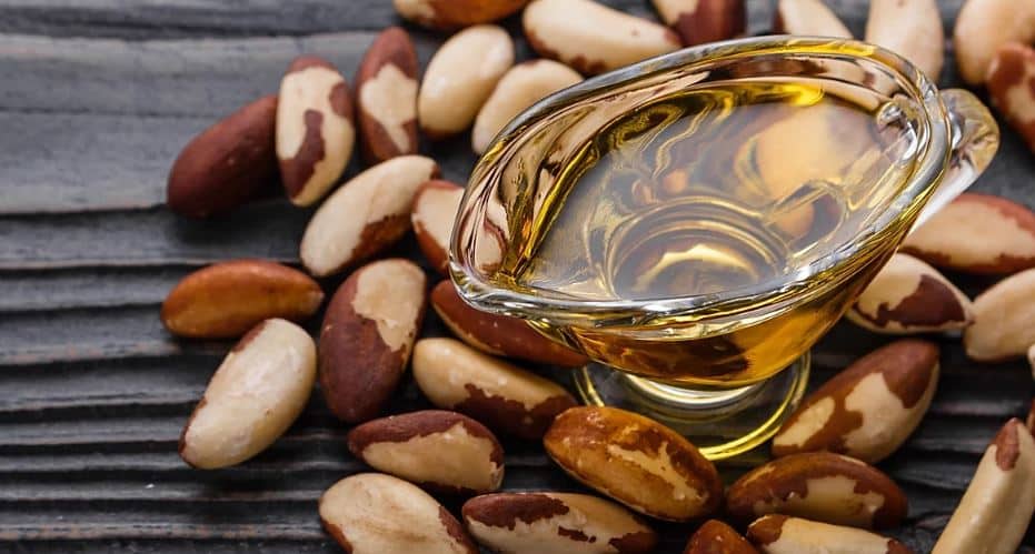 Brazil nut oil